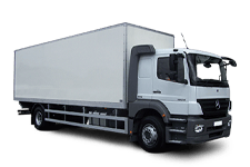 Car Hire Chadwell Heath - 18 Tonne Box Truck - Truck hire Chadwell heath