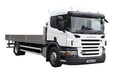 Car Hire Chadwell Heath - 7.5 Tonne Dropside Truck - Truck hire Chadwell heath
