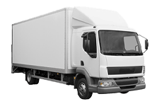 Car Hire Chadwell Heath - 7.5 Tonne Sleeper Tail Lift Truck - Truck hire Chadwell heath