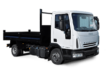 Car Hire Chadwell Heath - 7.5 Tonne Tipper Truck - Truck hire Chadwell heath