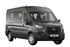 Car Hire Chadwell Heath - Ford Minibus 15 Seater - Minibus hire Chadwell heath