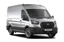 Car Hire Chadwell Heath - Ford Transit LWB - Van hire Chadwell heath