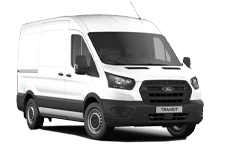 Car Hire Chadwell Heath - Ford Transit SWB - Van hire Chadwell heath